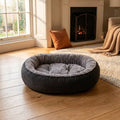 Plush Calming Orthopaedic Pet Bed