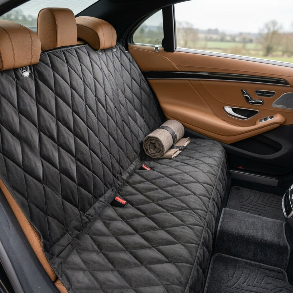 TravelGuard™ Waterproof Pet Car Seat Cover