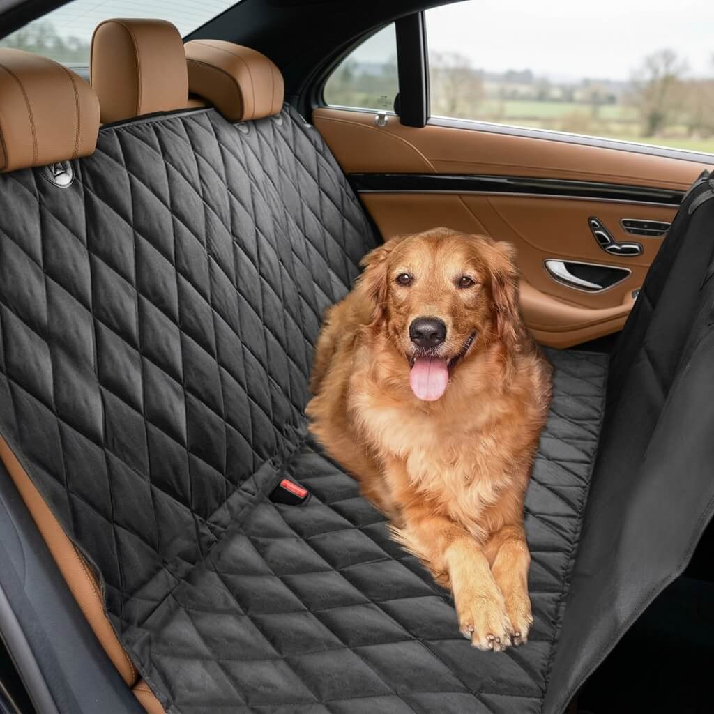 TravelGuard™ Waterproof Pet Car Seat Cover