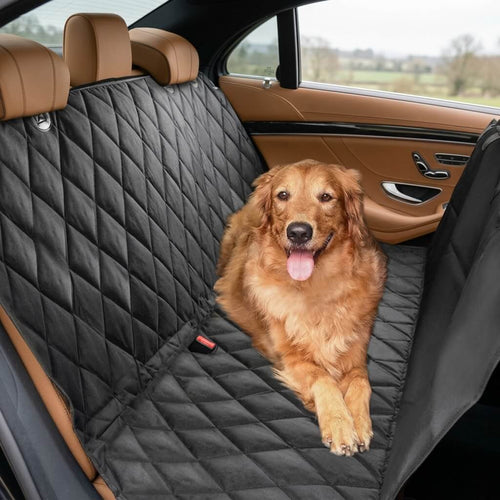 TravelGuard™ Waterproof Pet Car Seat Cover