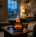 AeroGlow™ Fireplace Flame Aroma Diffuser